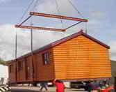 Log Cabins
